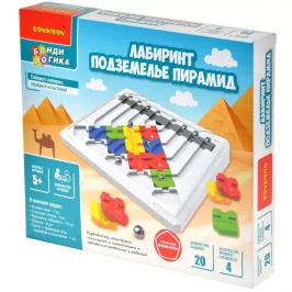Лабиринт. Подземелье пирамид картинка 372504 - МосИгра
